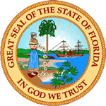 Great seal of the State of Florida